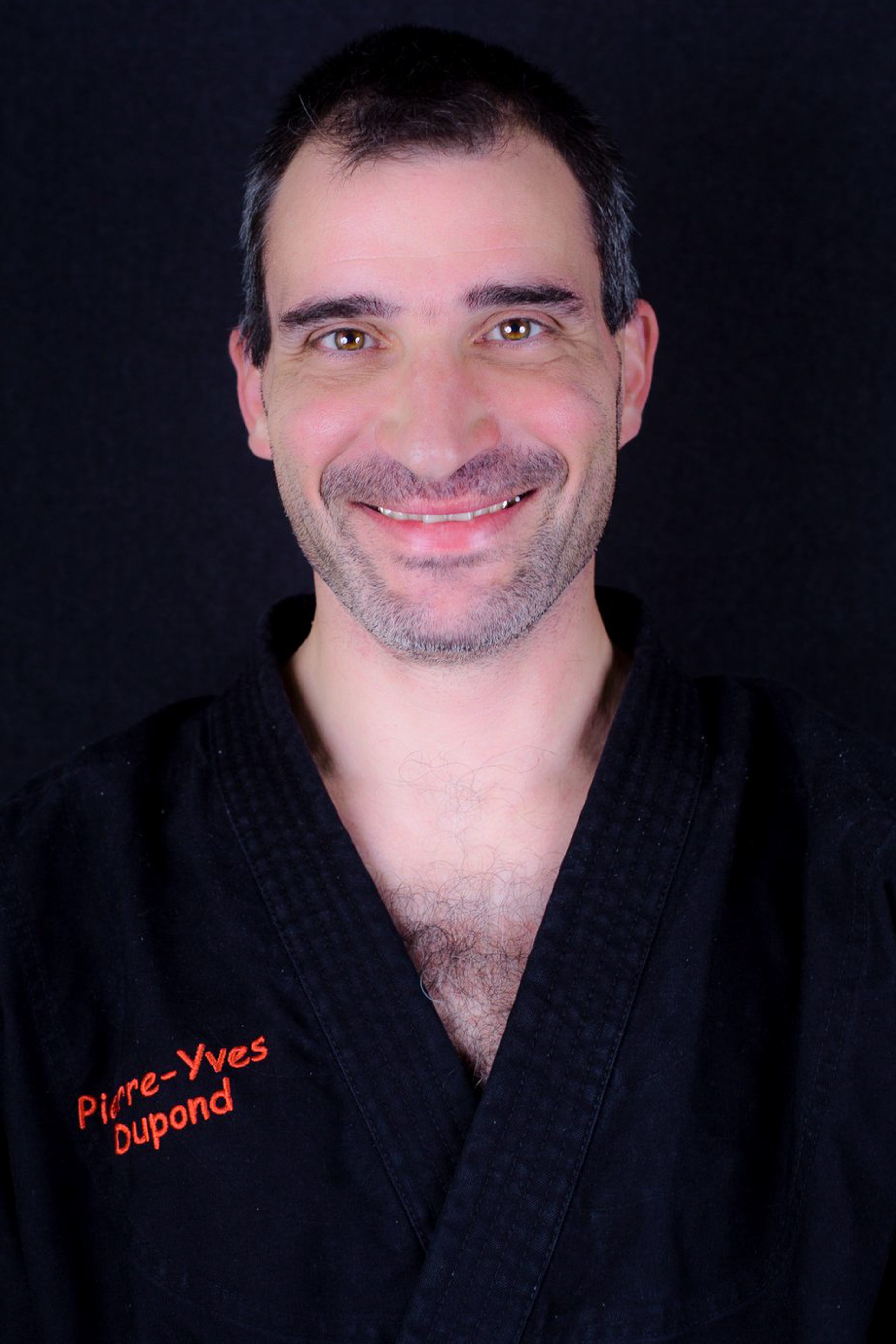 Photo Pierrot couleur