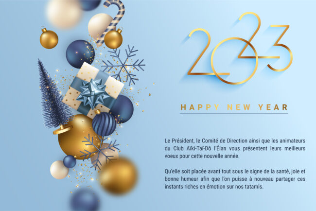 2022 VOEUX
