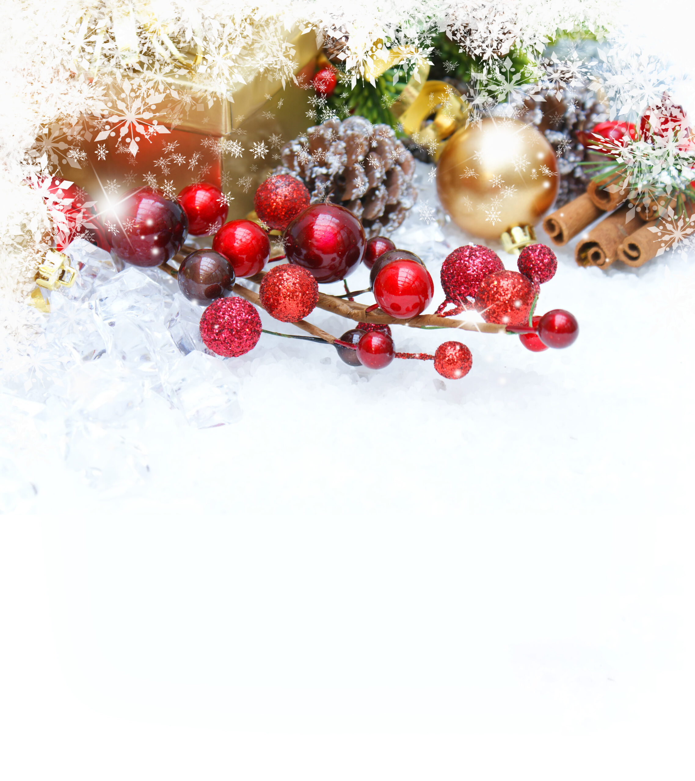 Christmas background